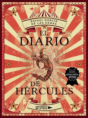 cover image of El diario de Hércules